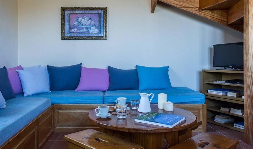 סקופלוס טאון Villa Alegria מראה חיצוני תמונה